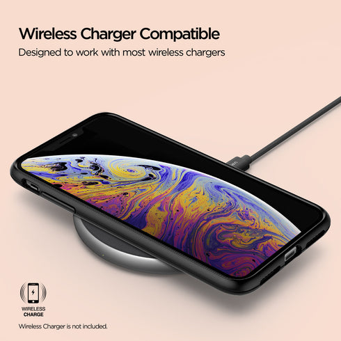 VRS Design iPhone XS Max case cover Damda High Pro Shield